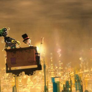 Fotoğraf Eiga Entotsumachi no Puperu