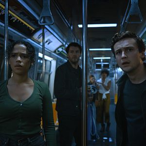 Fotoğraf Taylor Russell