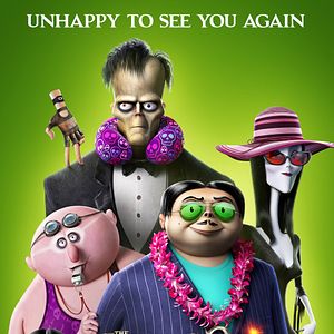 Fotoğraf Addams Ailesi 2