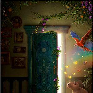 Fotoğraf Enkanto: Sihirli Dünya