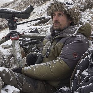 Fotoğraf Sylvain Tesson