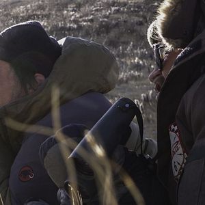 Fotoğraf Sylvain Tesson