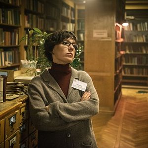 Fotoğraf Chulpan Khamatova