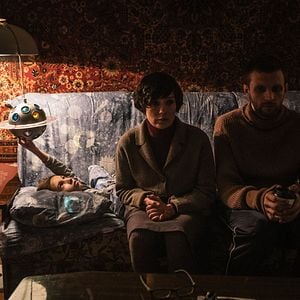 Fotoğraf Chulpan Khamatova