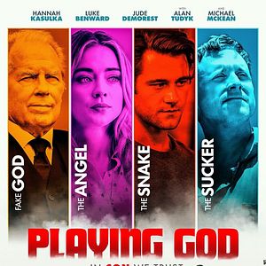 Fotoğraf Playing God