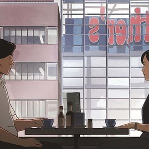 Fotoğraf Le Sommet des Dieux