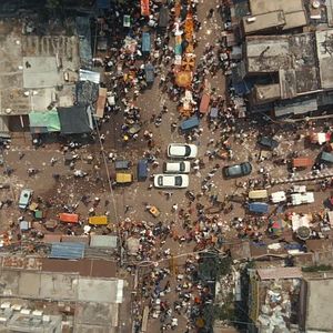 Fotoğraf Görünmez Şeytanlar