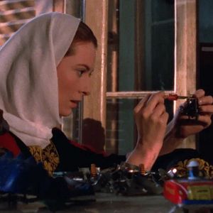 Fotoğraf Tilda Swinton