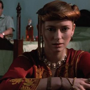 Fotoğraf Tilda Swinton