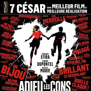 Fotoğraf Adieu Les Cons