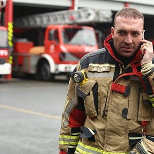 Fotoğraf Kahraman Babam