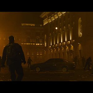 Fotoğraf Mayor Grom: Chumnoy Doktor