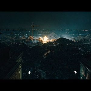 Fotoğraf Mayor Grom: Chumnoy Doktor