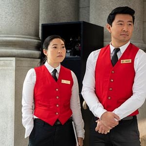 Fotoğraf Shang-Chi ve On Halka Efsanesi