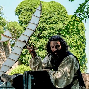 Fotoğraf Aidan Turner