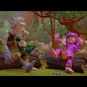 Fotoğraf Troll: Kuyruklu Macera