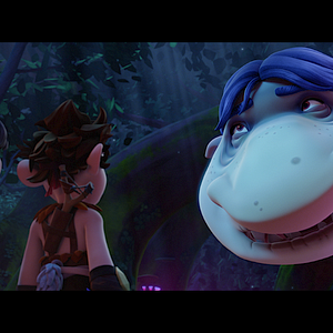 Fotoğraf Troll: Kuyruklu Macera