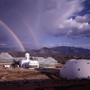 Fotoğraf Spaceship Earth
