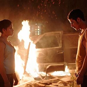 Fotoğraf Yangın Gecesi