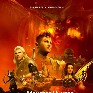 Fotoğraf Monster Hunter: Legends Of The Guild