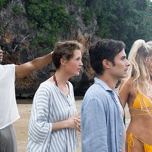 Fotoğraf Aaron Pierre