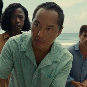 Fotoğraf Aaron Pierre