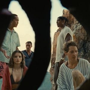 Fotoğraf Aaron Pierre