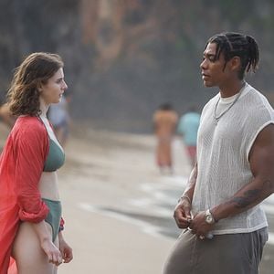 Fotoğraf Aaron Pierre