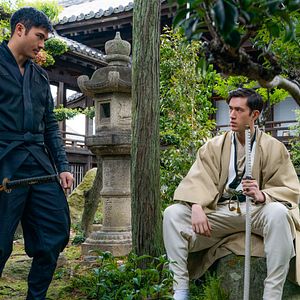 Fotoğraf Snake Eyes: G.I. Joe Origins