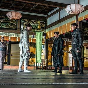 Fotoğraf Snake Eyes: G.I. Joe Origins