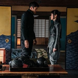 Fotoğraf Snake Eyes: G.I. Joe Origins