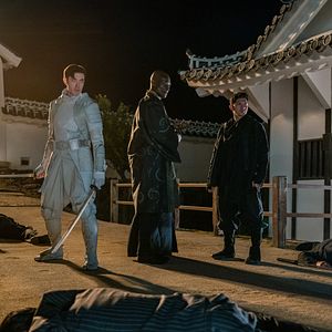 Fotoğraf Snake Eyes: G.I. Joe Origins