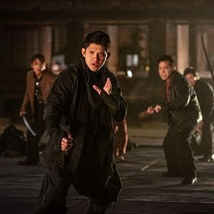 Fotoğraf Snake Eyes: G.I. Joe Origins