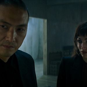 Fotoğraf Snake Eyes: G.I. Joe Origins