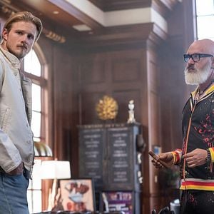 Fotoğraf Alexander Ludwig