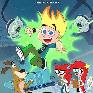 Fotoğraf Johnny Test (2021)