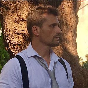 Fotoğraf Olivier Fazio