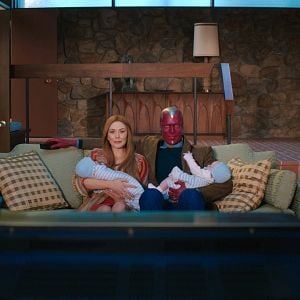 Fotoğraf Marvel Studios: Assembled