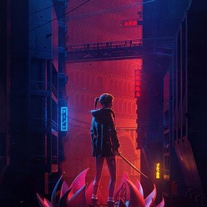 Fotoğraf Blade Runner: Black Lotus