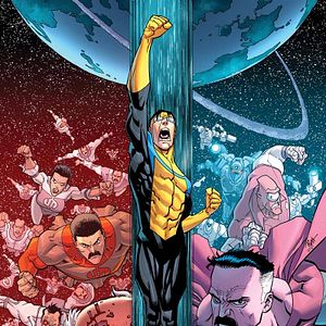 Fotoğraf Invincible