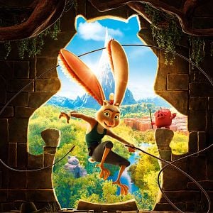 Fotoğraf Hopper ve Çılgın Çetesi Büyük Macera