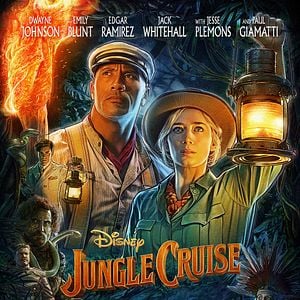 Fotoğraf Jungle Cruise