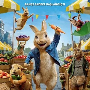 Fotoğraf Peter Rabbit: Kaçak Tavşan