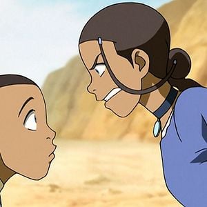 Fotoğraf Avatar: The Last Airbender