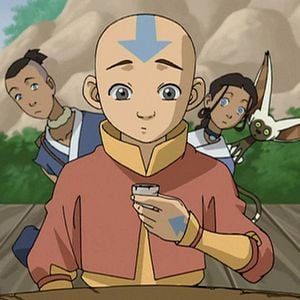 Fotoğraf Avatar: The Last Airbender