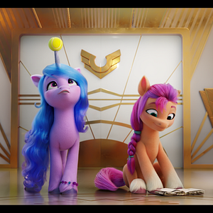 Fotoğraf My Little Pony: Yeni Bir Nesil