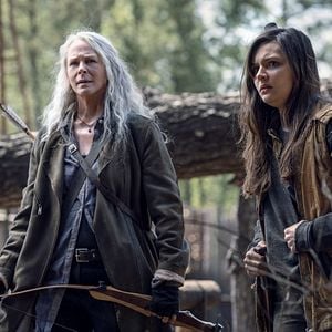 Fotoğraf Melissa McBride