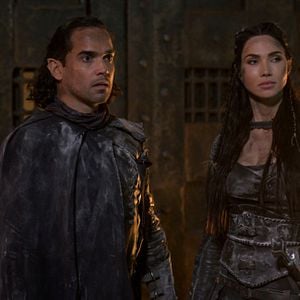 Fotoğraf Reece Ritchie