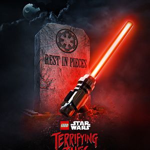 Fotoğraf LEGO Star Wars Terrifying Tales