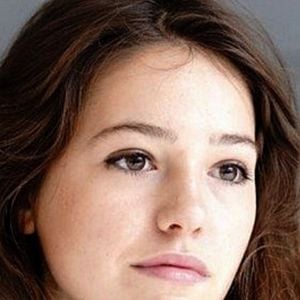 Fotoğraf Marie Zabukovec